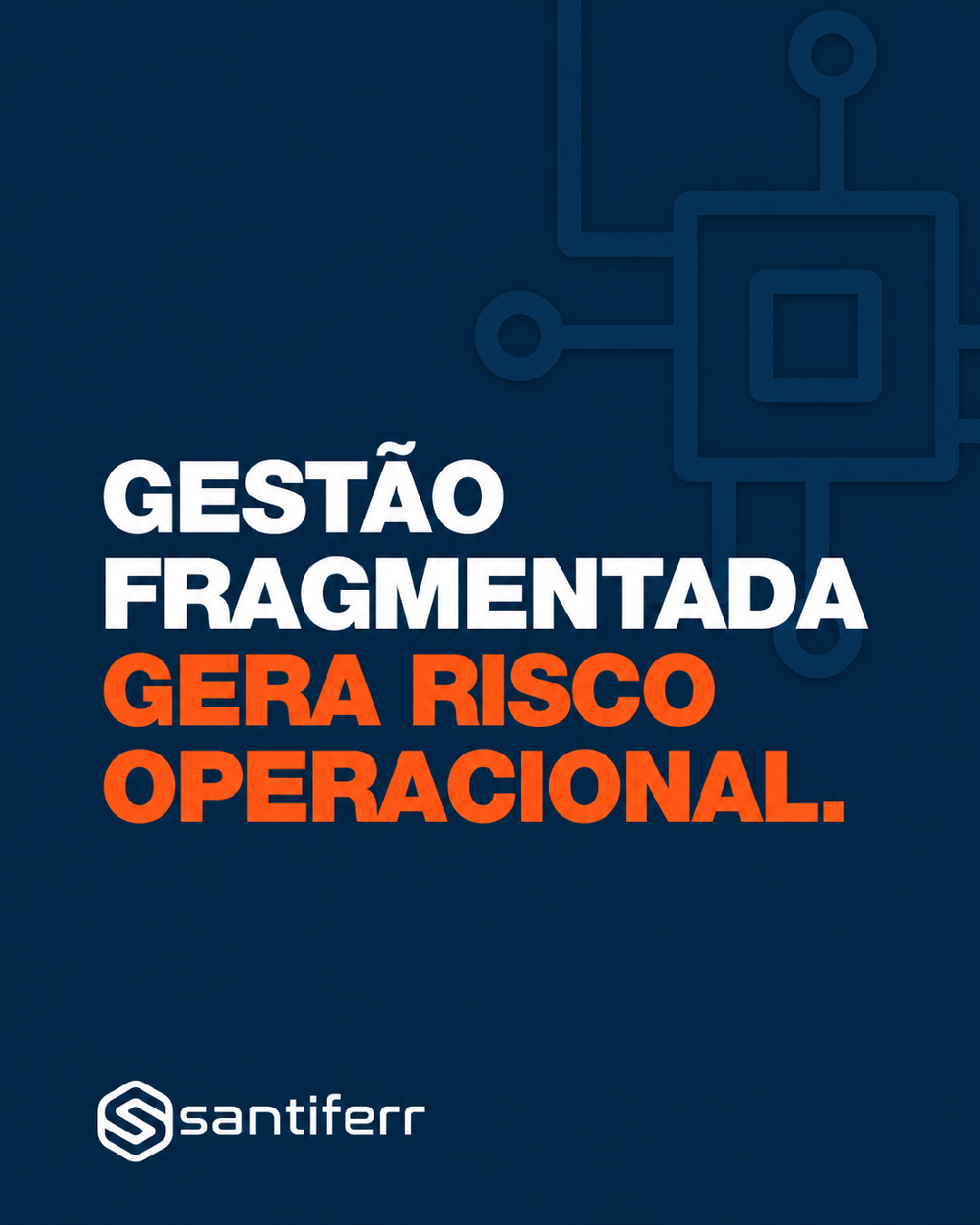 Santiferr · Tecnologia B2B